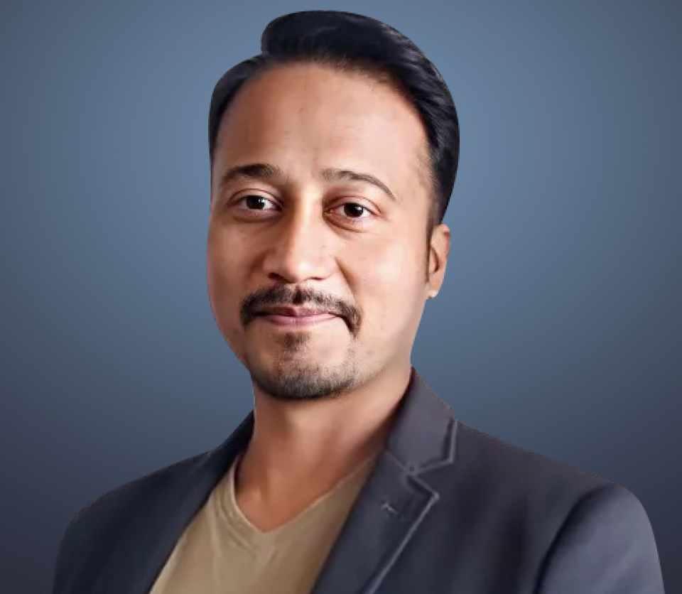 Amit Parija