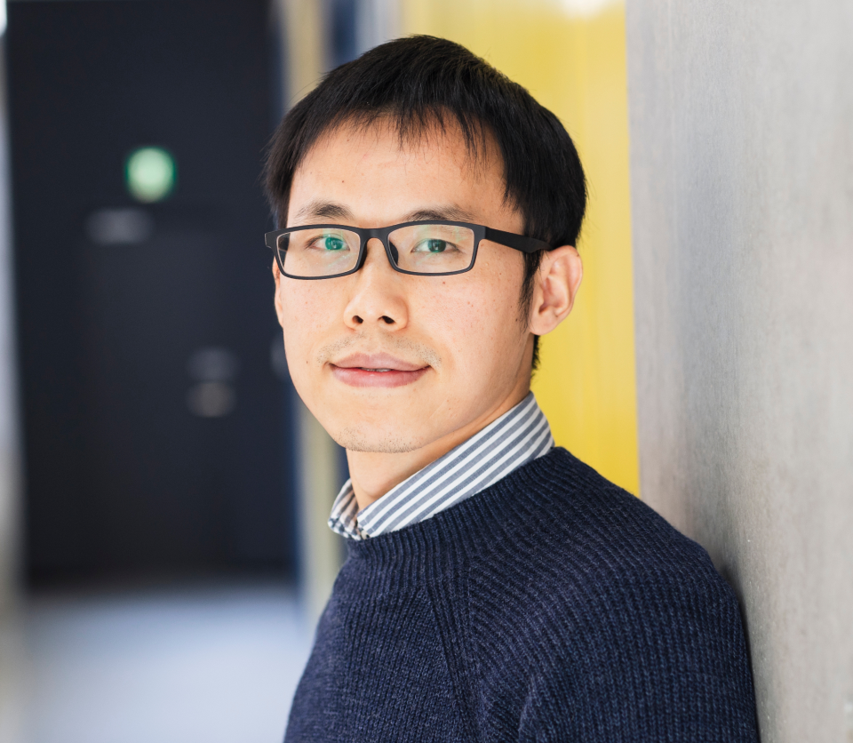 Xiaojun Sun