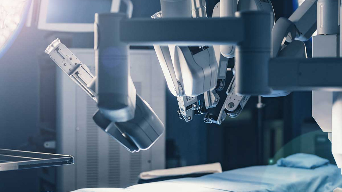 Fast-Track Robots Rewrite Vascular Care