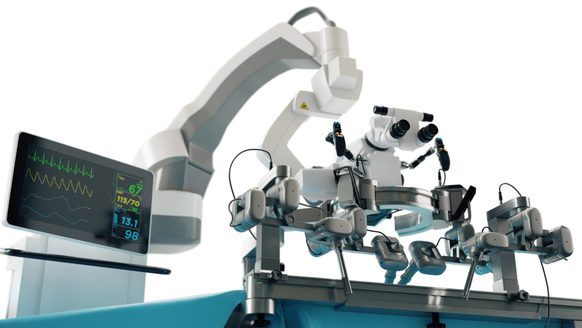Zimmer Biomet Unveils a New Era of Robotic Knee Surgery