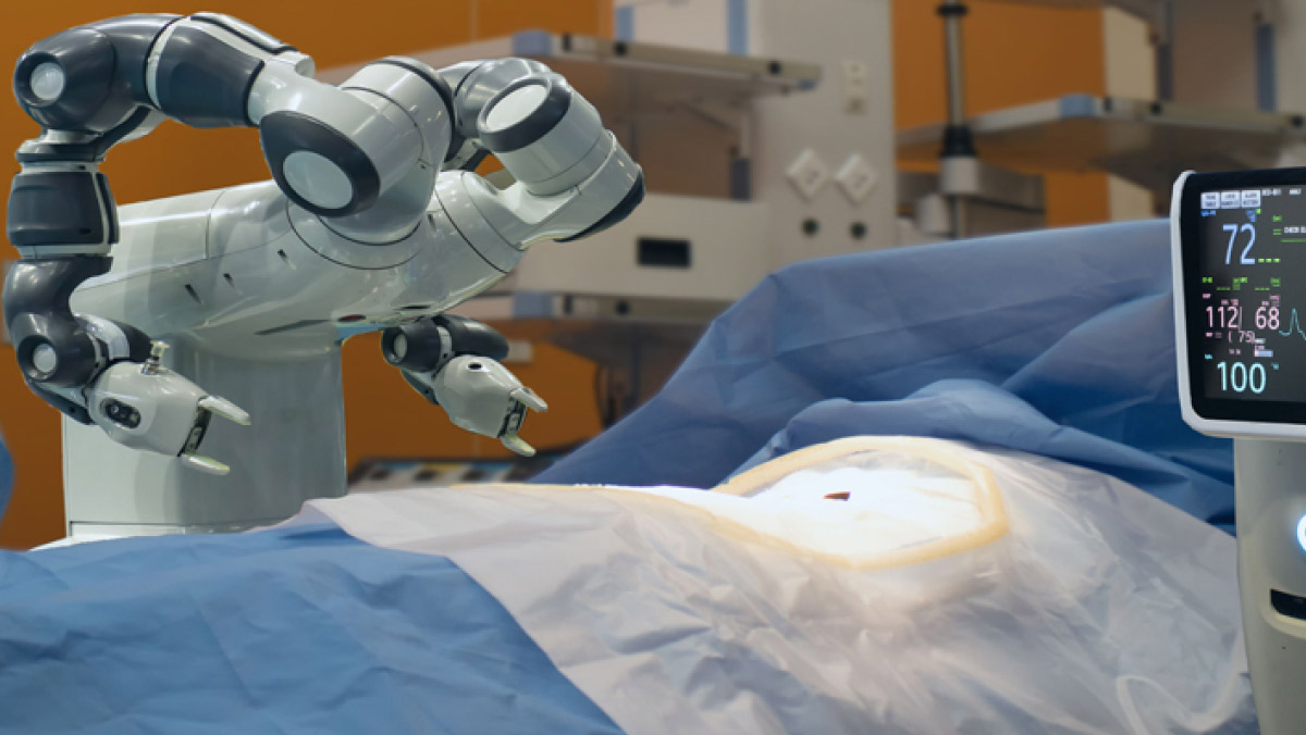 AI Surgeon Takes the Scalpel: Autonomous Ops Are Now Reality