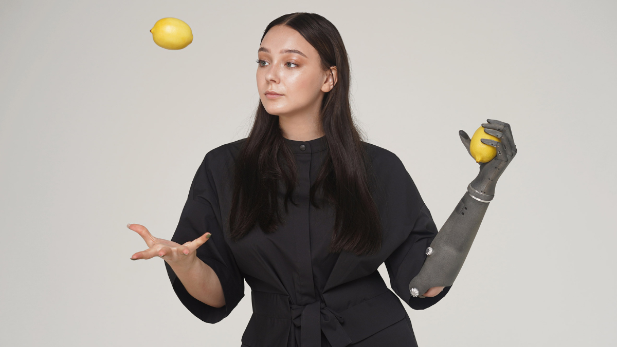 Can AI Make Prosthetics Feel Truly Alive?