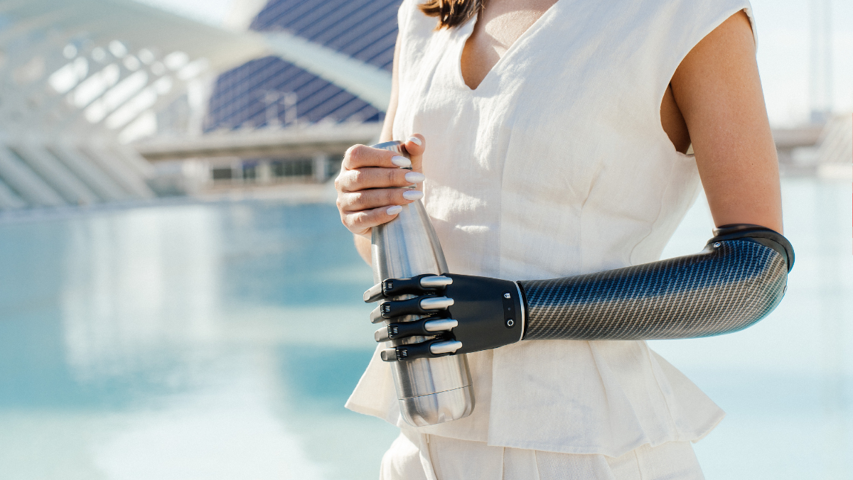 Robotics Meets Rehab in Bold Prosthetics Collaboration